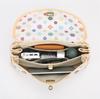 Tote Bag New Printed Shoulder Bag Fashionable High-end Versatile Handbag Large Capacity Contrast Color Bag For Women
