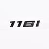 Fits BMW 1 Series ('20-'23) 118i/116i/120i/125i Rear Car Emblem