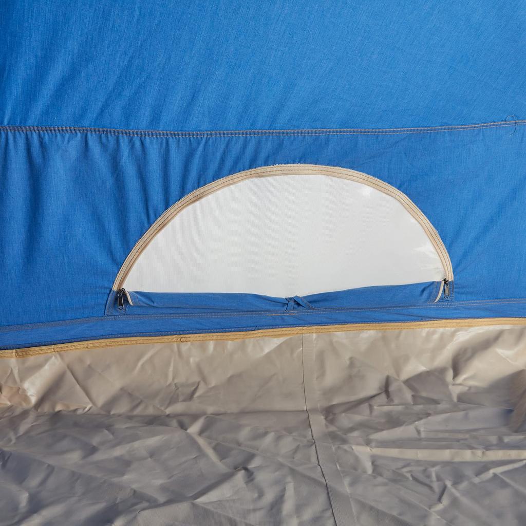 Nordisk Asgard Denim Tent 142034 Asgard Cotton Tent [Nordisk] 7.1 7.1 [Item]
