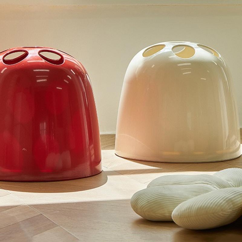 Plastic Umbrella Holder Cute Modern Indoor Umbrellas Stand Minimalist Entrance Hall Umbrella Storage Rain Gear Accessories