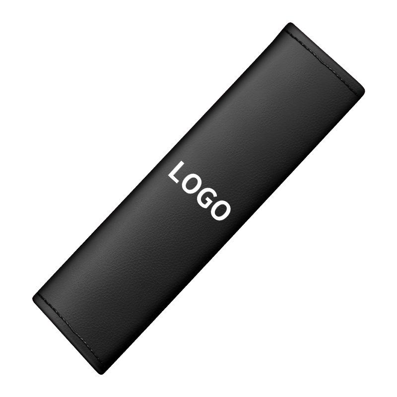 Universal Soft Breathable Seat Belt Shoulder Protector for Cars and Trucks