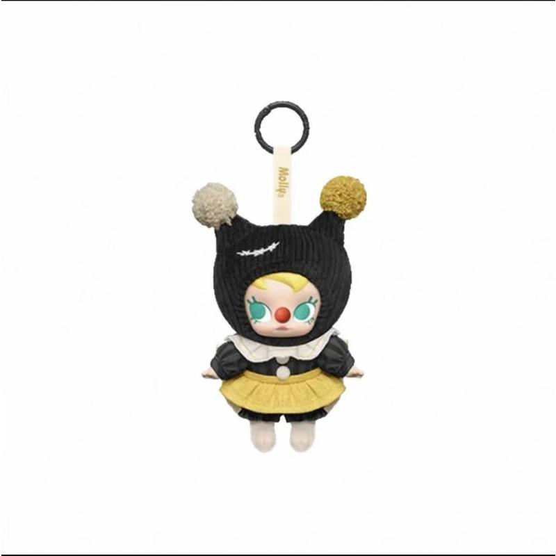 Halloween Throwing Ball Vinyl Plush Pendant Blind Box