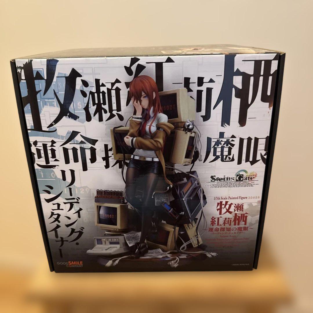 

[USED] Makise Kurisu 1/7 scale figure from Steins;Gate