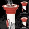 Floor Drain Core Fast Drainage Floor Drain Core Sewer Seal Floor Strainer Deodorant Anti-Odor Bathroom Toilet Sewer Shower Drain