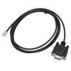 Anti-interference 6P4C Serial Console Cable for APC AP7800 AP7900 940‑0144A Console Connection