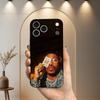 Rapper F-FUTURE Cool Phone For iPhone 13,12,15,14,11,16,17,Plus,Pro Max,XS,X,XR,SE,Mini,8,7,Soft Silicone Black