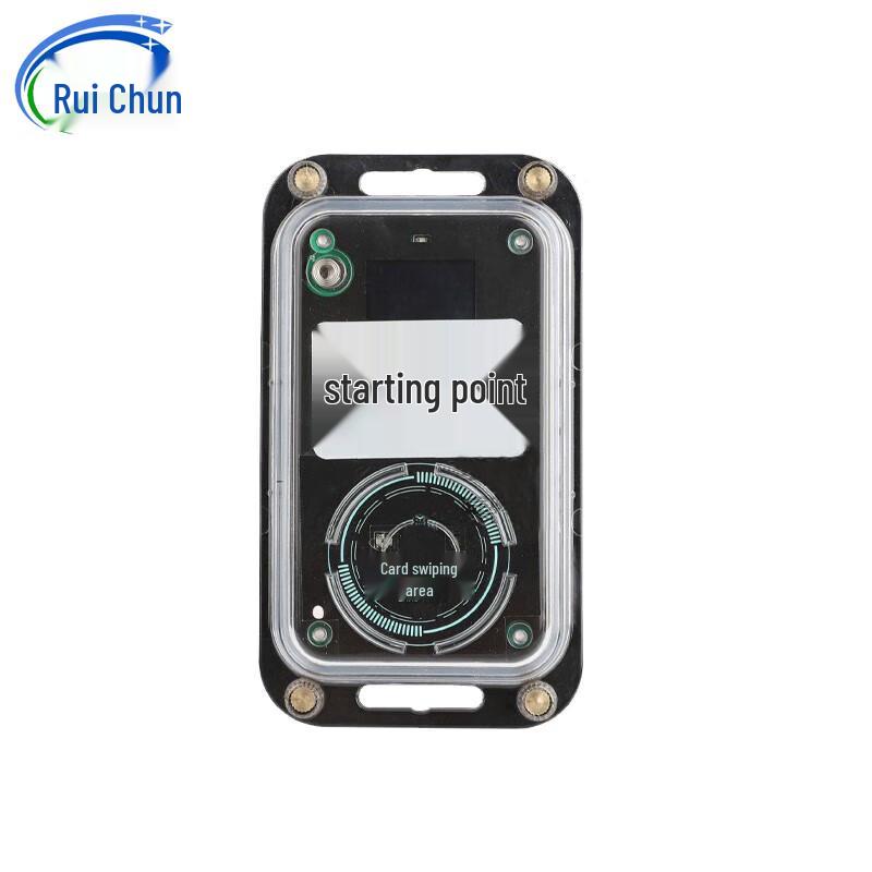 Electronic Sports Timing & Orienteering System