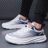 New Summer Mesh Comfortable Breathable Casual Shoes Soft Sole Ultra-light Shock-absorbing Running Student Sports Shoes