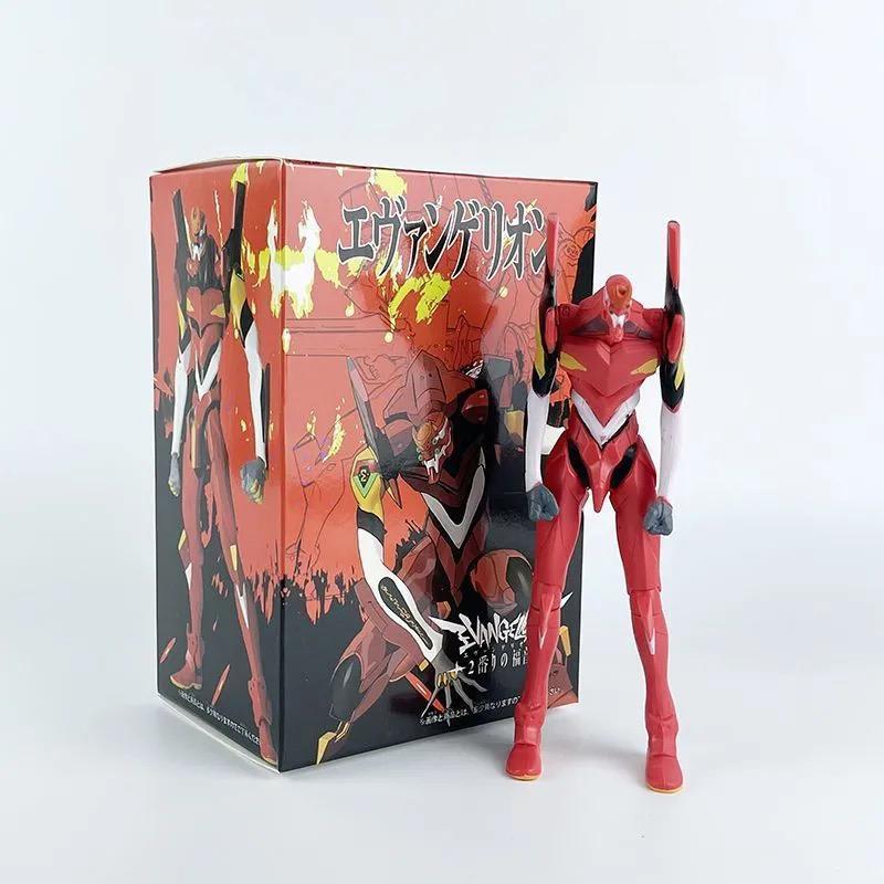 "Evangelion" Anime No. 1 Unit Figurine - Anime Character Collectible Toy, Children's Doll, Gift, 17cm