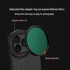 iPhone 17 Pro Max SLR Photography Set with Polarizing Filter