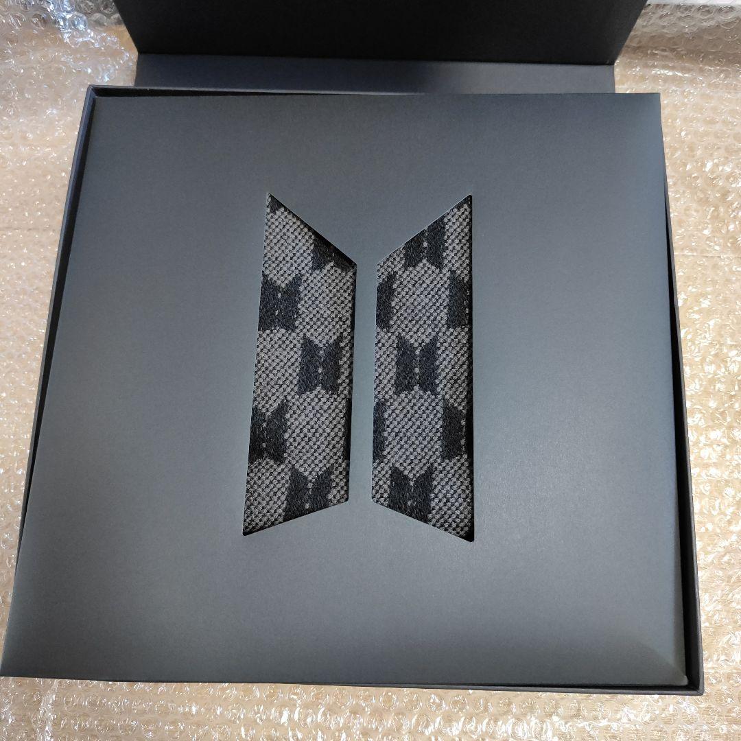 

[Б/У] BTS MERCH BOX 1 Одеяло