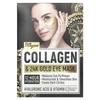 MaryAnn Organics, Collagen and 24K Gold Eye Mask, 32 Count (10 G Each)