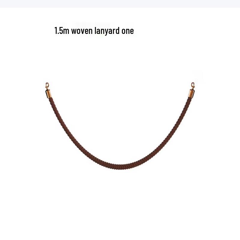 kankeirr U-Shaped Stanchion Rope