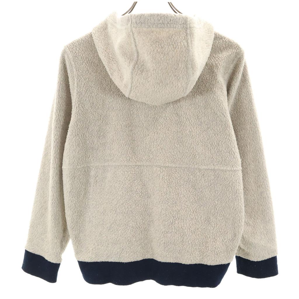 Patagonia Lammfell-Hoodie Fleecejacke XS Gurege 26135FA21 Outdoor Damen Gebraucht