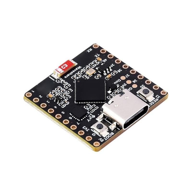 Microcomputer Controller Board Suitable for Multiple Interfaces for Intelligent Home and Robotics Projects