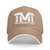 Floyd Mayweather TMT Print Baseball Cap Unisex Hip Hop Bucket Caps Summer Breathable Sun Sandwich Cap Women Adjustable Snapback Hat