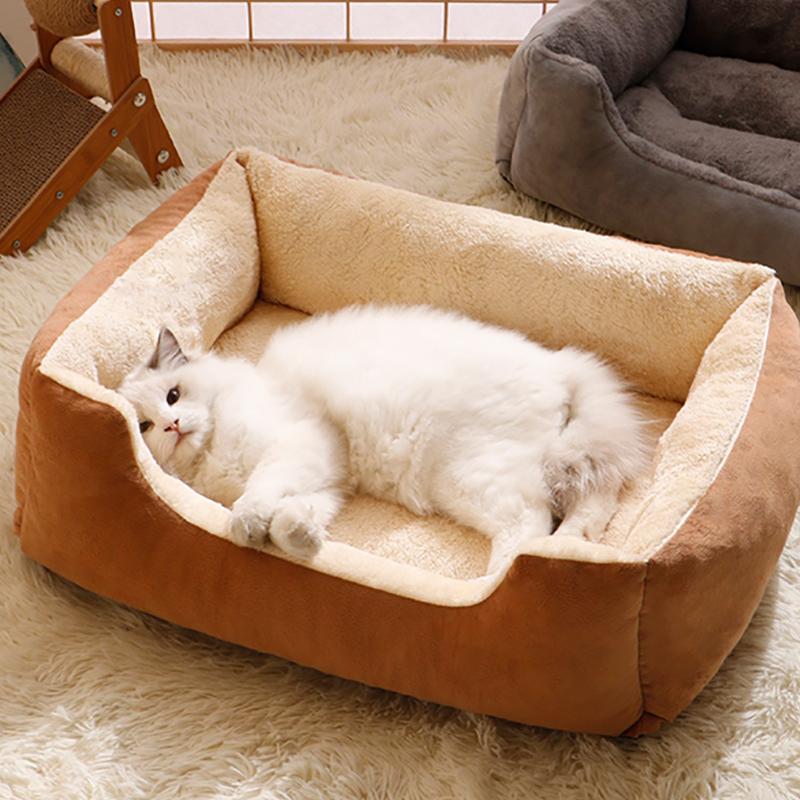 Cats Bed Dog Mat Beds Goods Pet Puppy Accessories All Products Kitten Cushions Things Accessory Houses Habitats House Supplies