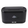 Flame Diffuser Flame Therapy Humidifier 3D Flame Essential Oil Diffuser for Bedroom Dormitory