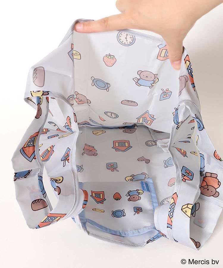 Miffy Bruna FAVORITE Eco Bag Shopping Bag (Boris)