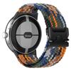 Braided Nylon Paracord Watch Band for Google 41MM/45MM
