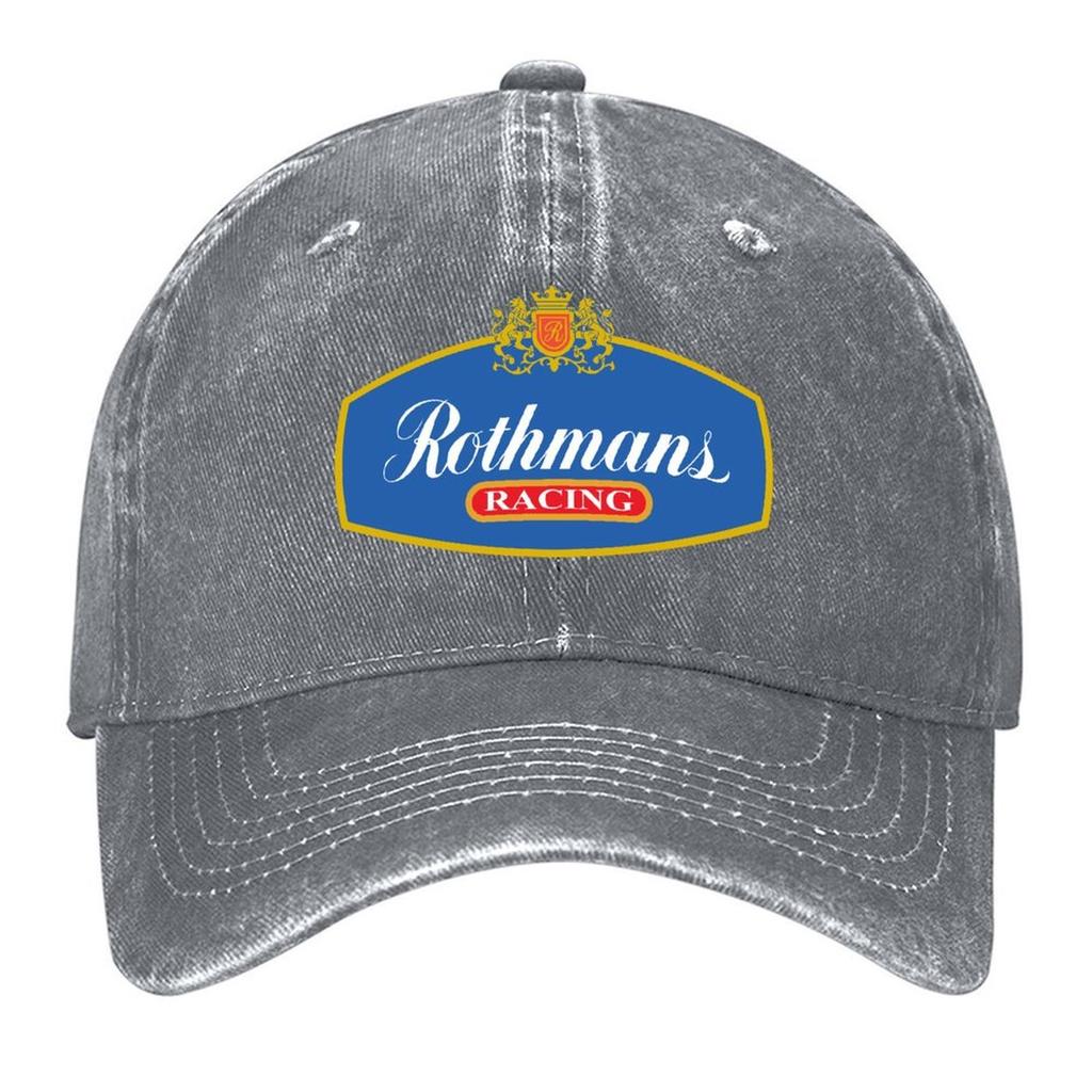 2026 Rothmans Racing Baseball Cap Tactical Cap Custom Cap Designer Funny Hats Female Men's