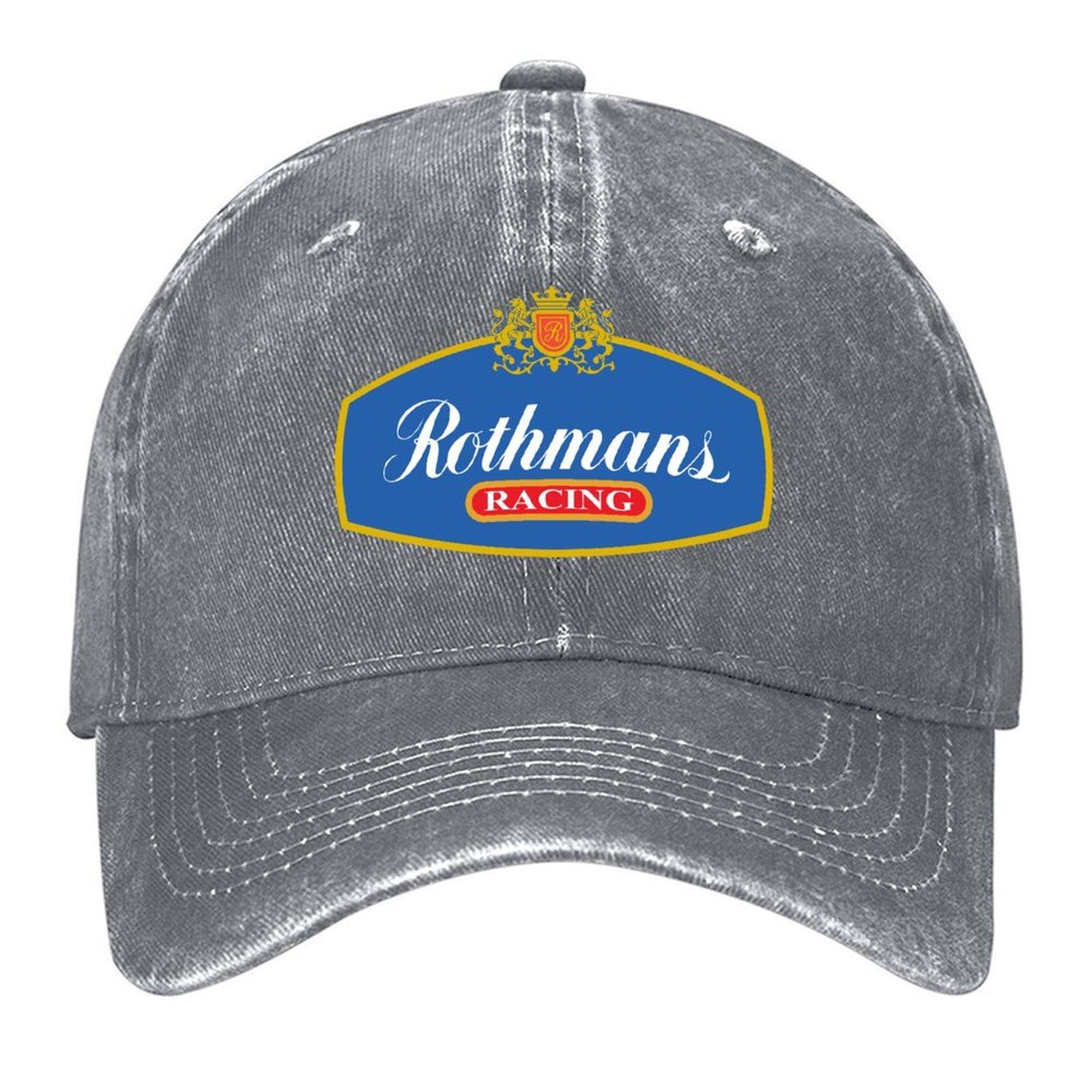2026 Rothmans Racing Baseball Cap Tactical Cap Custom Cap Designer Funny Hats Female Men s