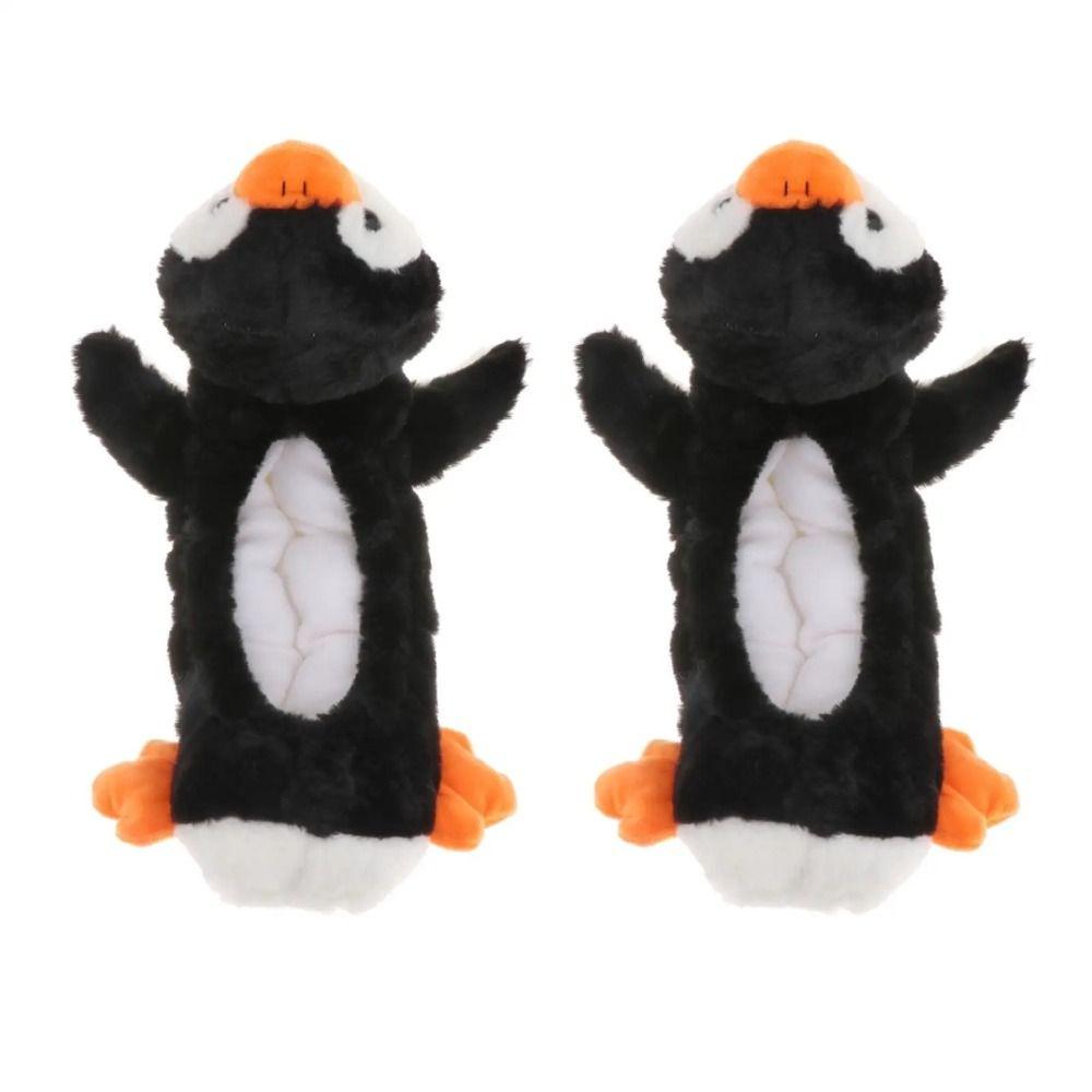 Anti-Scratch Ice Skate Covers Cute Animal Figure Skating Guards Hockey Skate Covers Children Adult