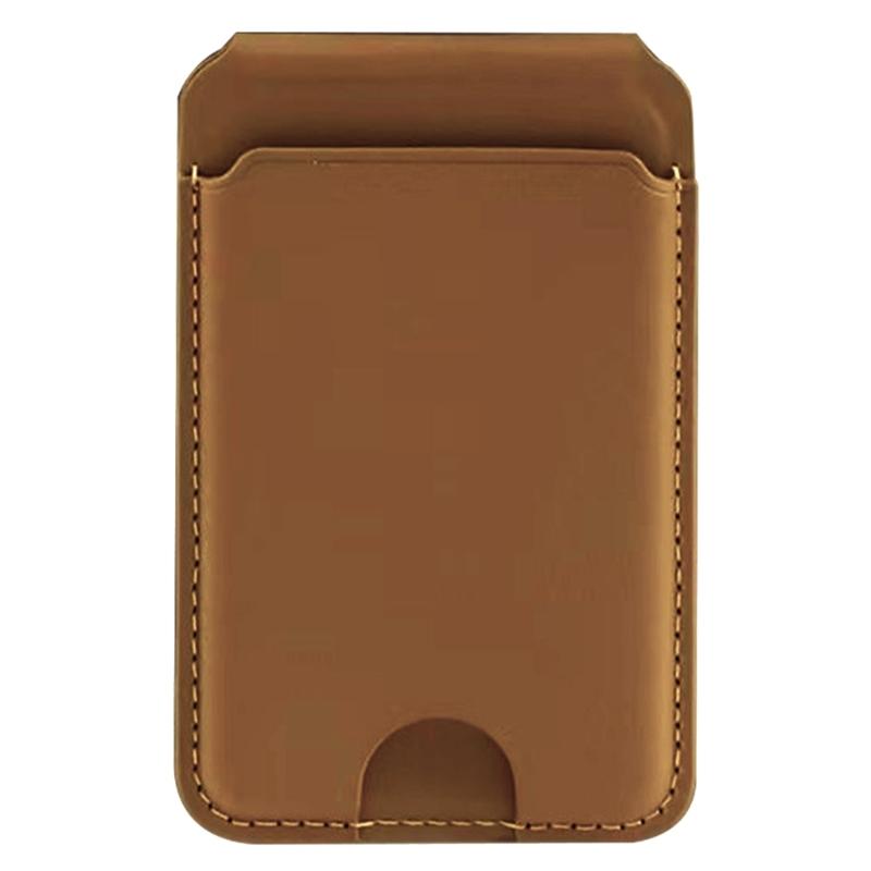 

Adjustable Foldable Desk Phone Mount Wide Compatibility Phones Magnetic Holder with Card Storage Function Everyday Use