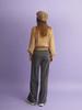 KOOLKITTEN Cable Knit (Camel)