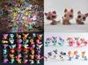 Lovely Mini Doll Lot Premium Quality 20pcs Littlest Pet Shop Dog Toys For Kids