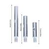 1Pc M14 Thread Adapter Angle Grinder Extension Rod 75/100/140mm Thread Adapter Rod Polishing Pad Grinding Connection Rod DIY