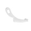 Soft Bristle Dog Cats Finger Toothbrush Nylon Bristle Ergonomic Finger Brush  for Small Pets