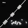 100pcs Bicycle Silicone Brake Gear Cable Frame Wrap Protector O Ring Donuts Bike Accessories