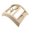 Rear Center Bezel 51169206790 Replacement Luxury Beige AC Ventilation Panel Plate Fits for F10 M5