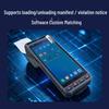 Fumaton P501 Handheld PDA Barcode Scanner & Printer