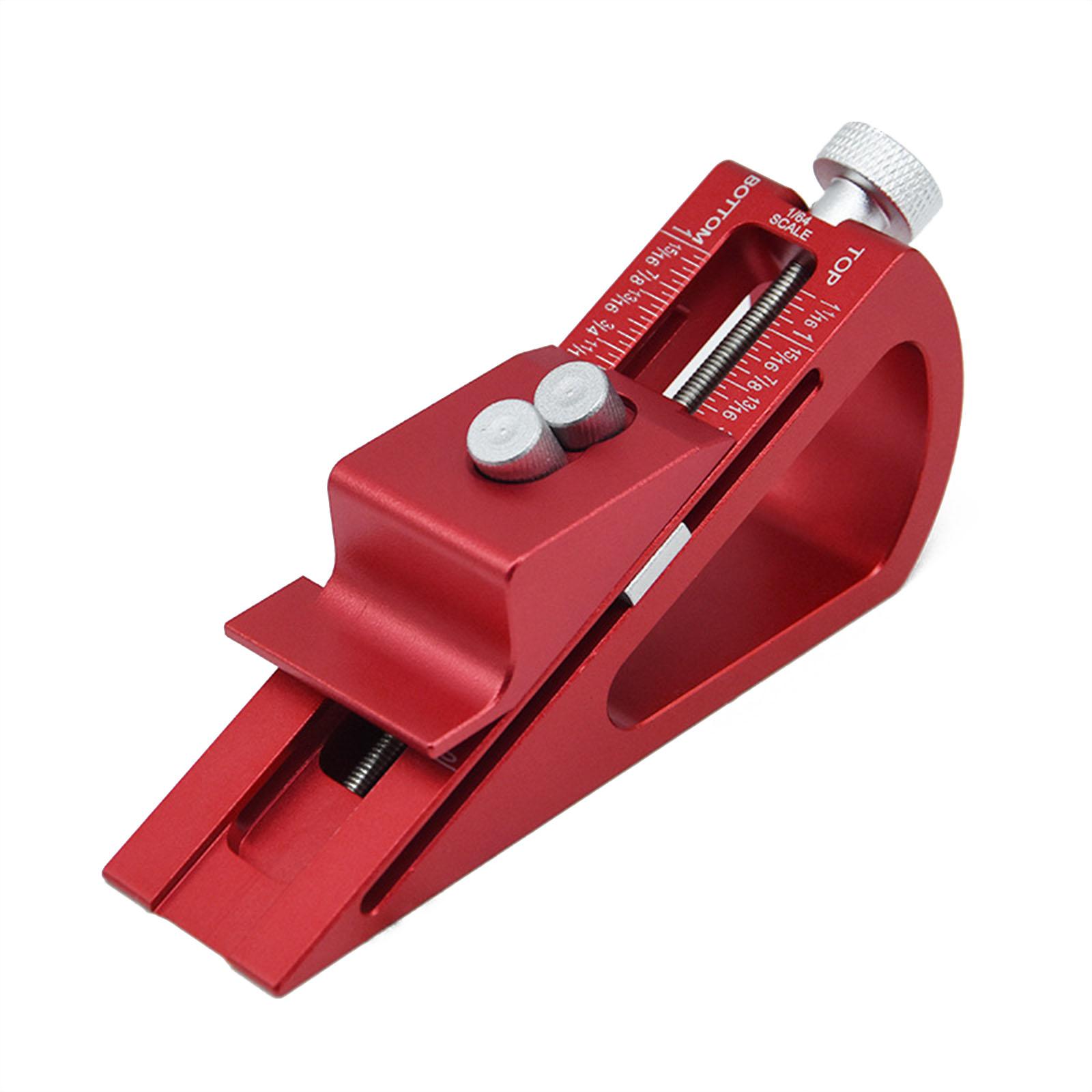 

Штабелируемые алюминиевые столярные блоки, измеритель высоты, комбинации измерений для упора и лезвия T