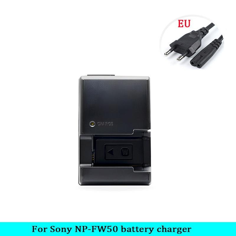 

Зарядное устройство BC-VW1 для аккумулятора Sony NP-FW50 a7 a7S a7R II A5100 A5000 A6300 FW50 EU Plug