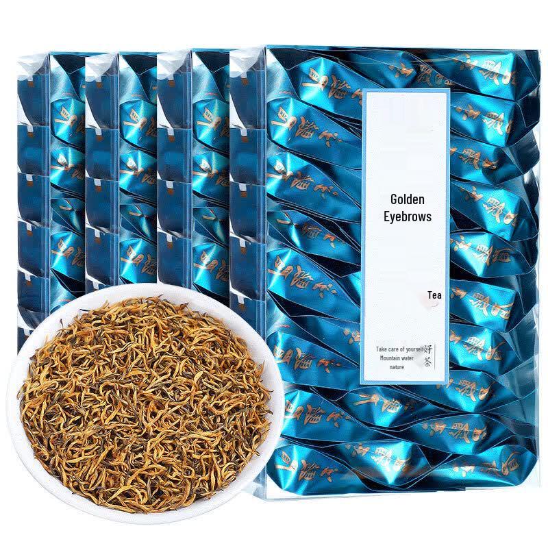 Yacha Po Wuyi Jin Jun Mei Black Tea