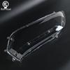 Compatible Headlight Cover for 2017-2022 Honda URV - Clear Transparent Shell