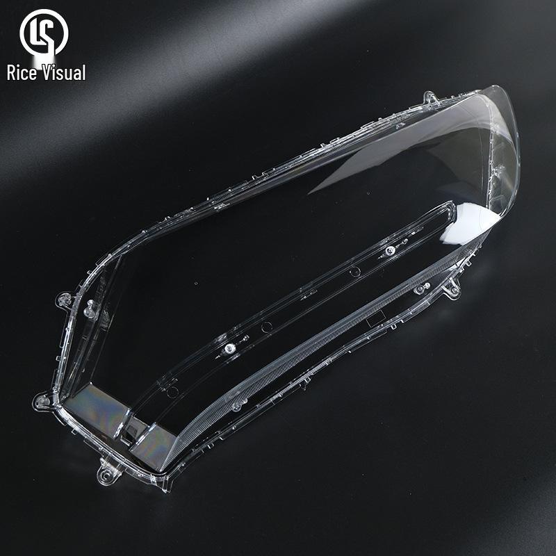 Compatible Headlight Cover for 2017-2022 Honda URV - Clear Transparent Shell