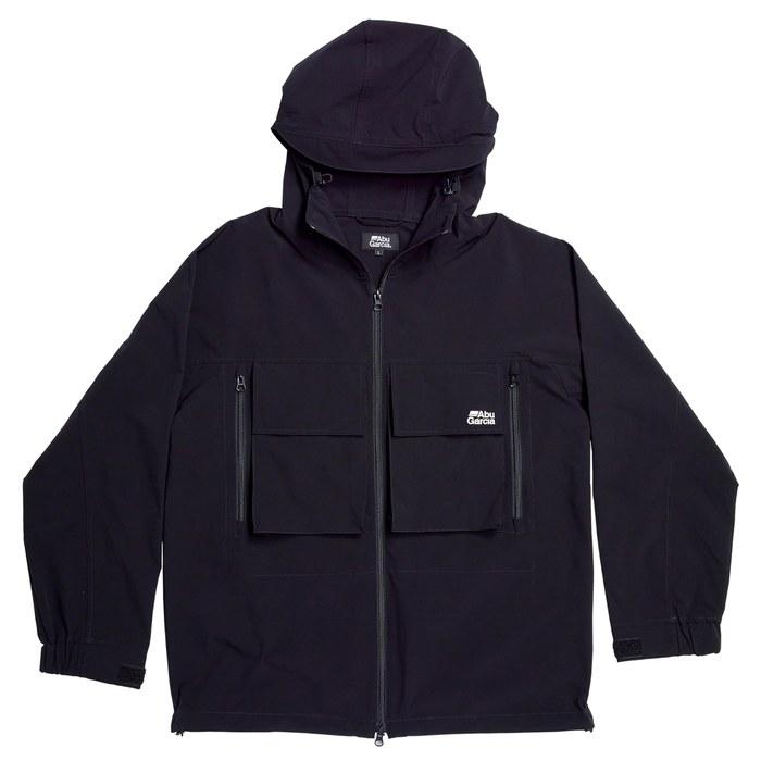 AbuGarcia Fishing Parker Water Resistant 1625536 Black L