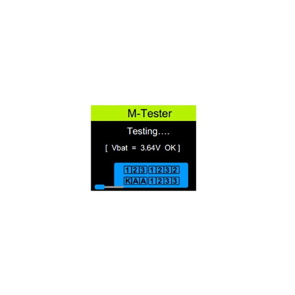 LCR-TC1 LCR-T7 Transistor Tester Multimeter Colorful Display TFT For Diode Triode MOS/PNP/NPN Capacitor Resistor Transistor