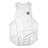 Muscleguys   Summer New Brand  Patchwork Print Sleeveless T-Shirt Casual Fashion Men Tank Top Sporting Bodybuilding Fitness Vests