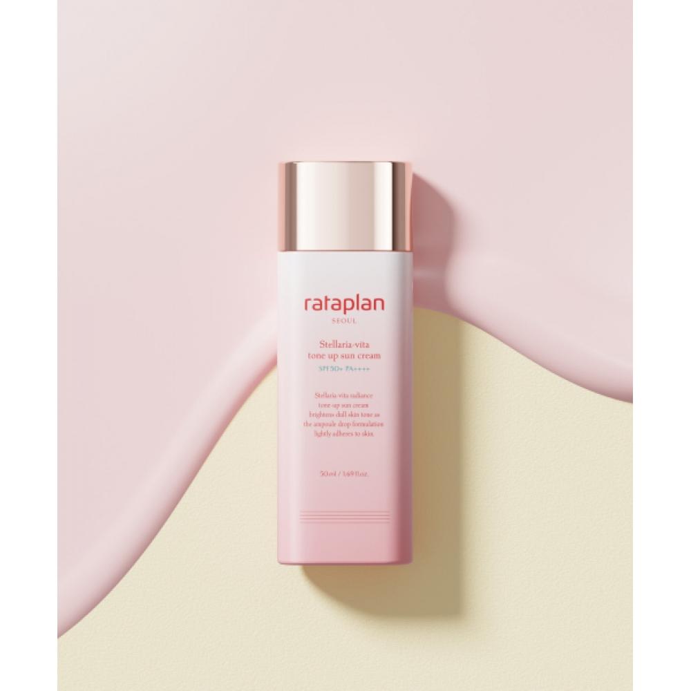 Rataplan Star Flower Vita Tone Up Sun Cream 50ml