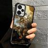 Renaissance Ästhetik Kunst Malerei Weiche Handyhülle Für Xiaomi Redmi Note 14 15 Pro Plus 13 12 11S 11T 5G 10 9S 9 Beschichtung Anti-F