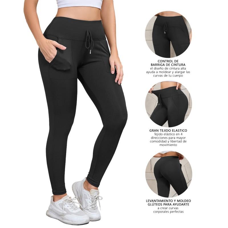 High-Waisted Compression Yoga Leggings Women Breathable Stretch Fitness Pants Running Gym Outdoor Training