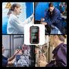 High Resolution Color Screen Digital Multimeter Auto Ranging For Electricians Industrial Use Electric Current Resistance Frequency Testing