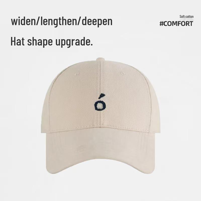 

Бейсболка с мягким верхом в корейском стиле Zhang Jingyi 2025: Универсальная модная шляпа от солнца для мужчин и женщин Adjustable (54-62cm)