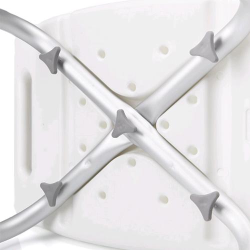 Adjustable Bathroom Stool 37-52 Cm