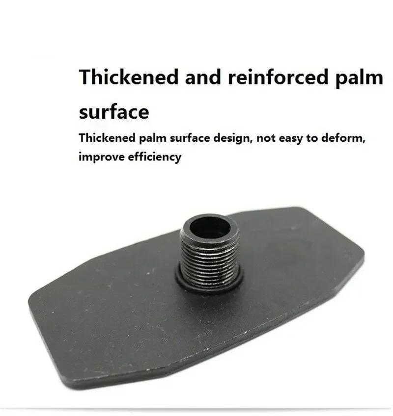 Mașină Ratchet frână piston etrier Spreader instrument oțel inoxidabil presă twin Quad separator pad disc reparare kituri etrier frână instrument